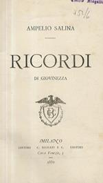 Ricordi di giovinezza