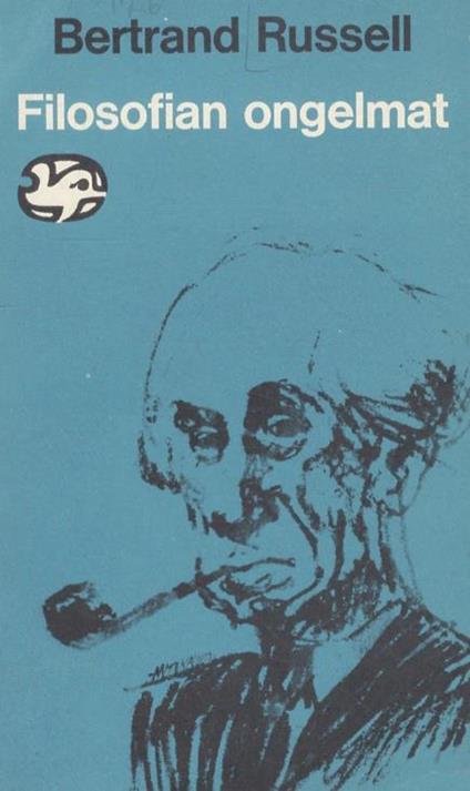 Filosofian ongelmat - Bertrand Russell - copertina