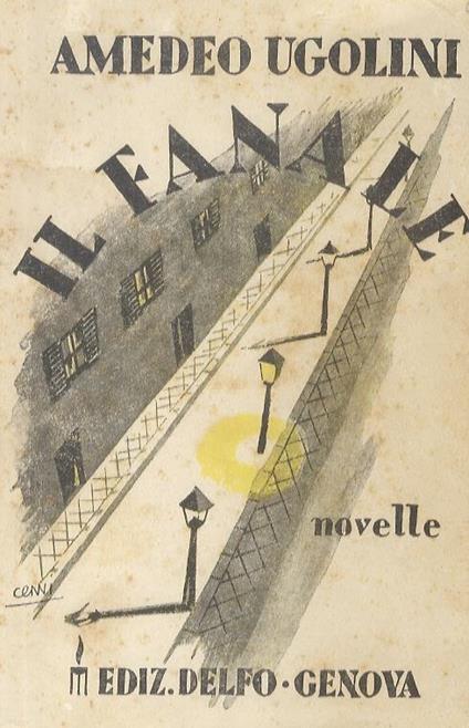 Il fanale - A. Ugolini - copertina