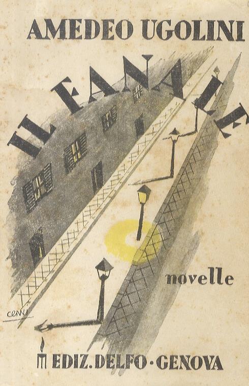 Il fanale - A. Ugolini - copertina