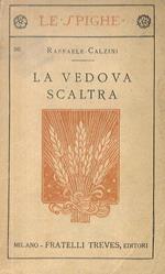 La vedova scaltra. Novelle