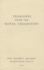 Treasures from the Royal Collection