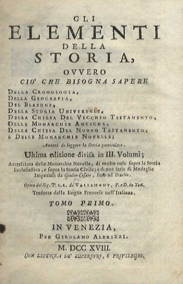 Libreria antiquaria Gozzini