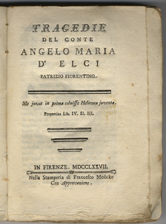 Libreria antiquaria Gozzini
