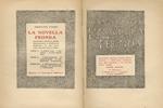 La Novella Fronda. Manuale storico della letteratura e dell'arte italiana con gli esempi e le tavole fuori testo. Tomo I. Il Medio Evo. I primitivi. L'arte nazionale. Tomo II. Il Rinascimento. (Il '400. Il '500. Il '600). Tomo III. Il Risorgim