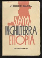 Italia, Inghilterra, Etiopia
