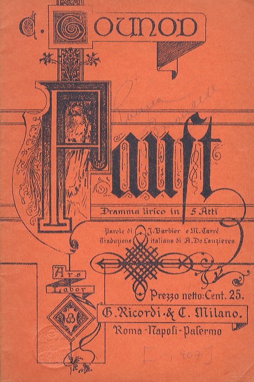 Libreria antiquaria Gozzini