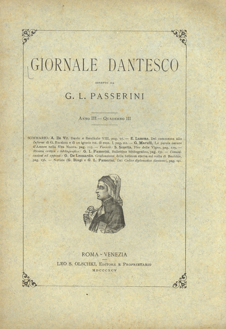 Libreria antiquaria Gozzini