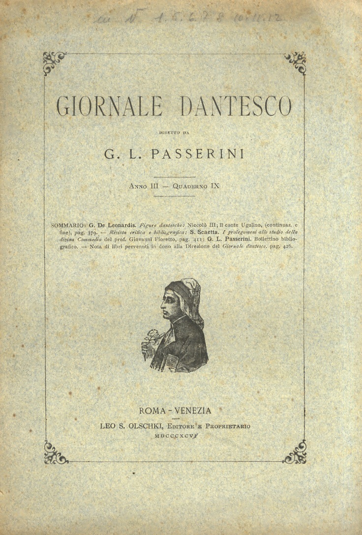 Libreria antiquaria Gozzini