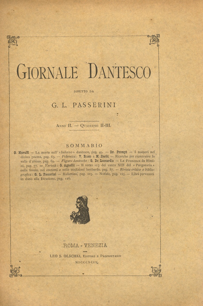 Libreria antiquaria Gozzini