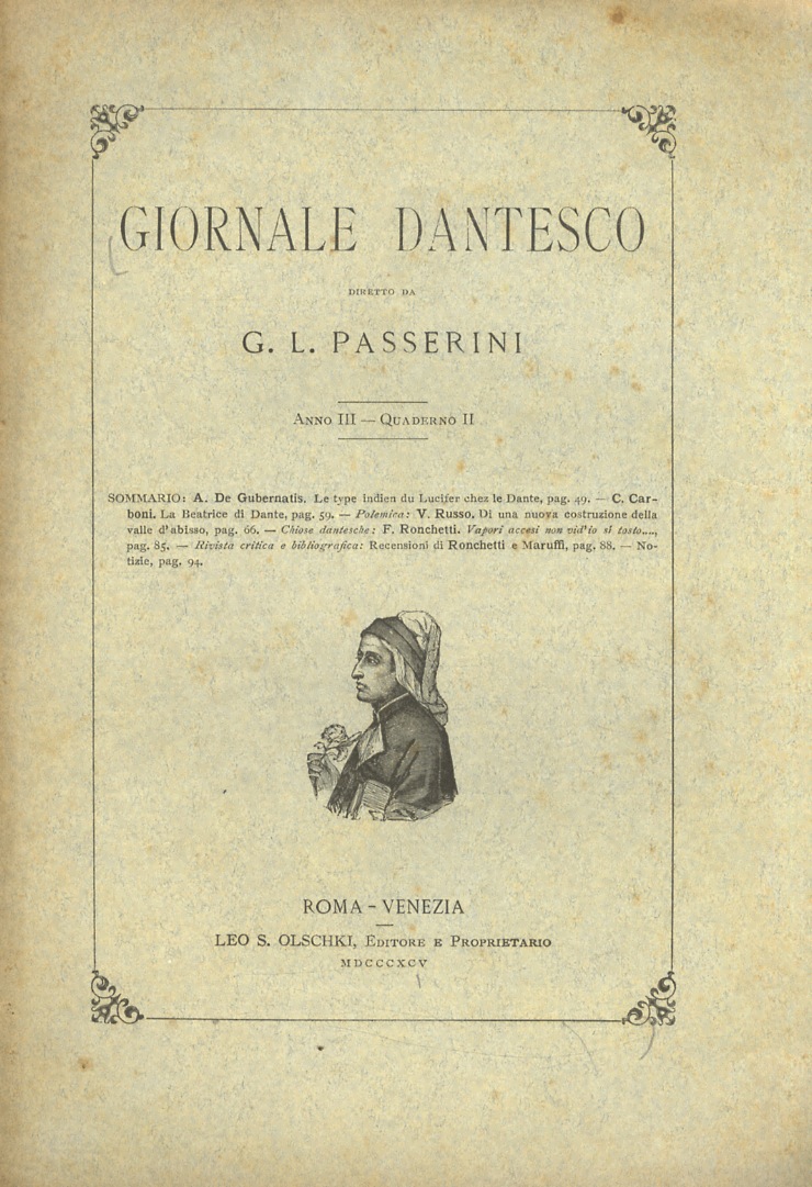 Libreria antiquaria Gozzini