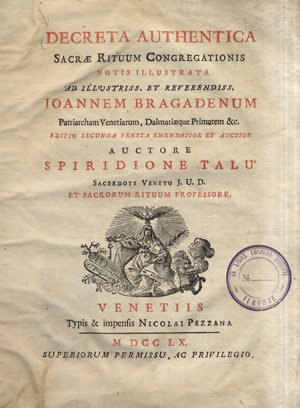 Libreria antiquaria Gozzini