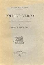Pollice verso. Racconto contemporaneo