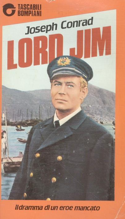 Lord Jim - Joseph Conrad - copertina
