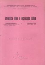 Raccolta di 54 opuscoli di questo medico nato a Pavullo nel Frignano editi dagli anni '30 agli anni '50 del '900. Affrontano argomenti medici riguardanti pricipalmente l'apparato respiratorio o argomenti di storia della medicina. Si presentano rileg