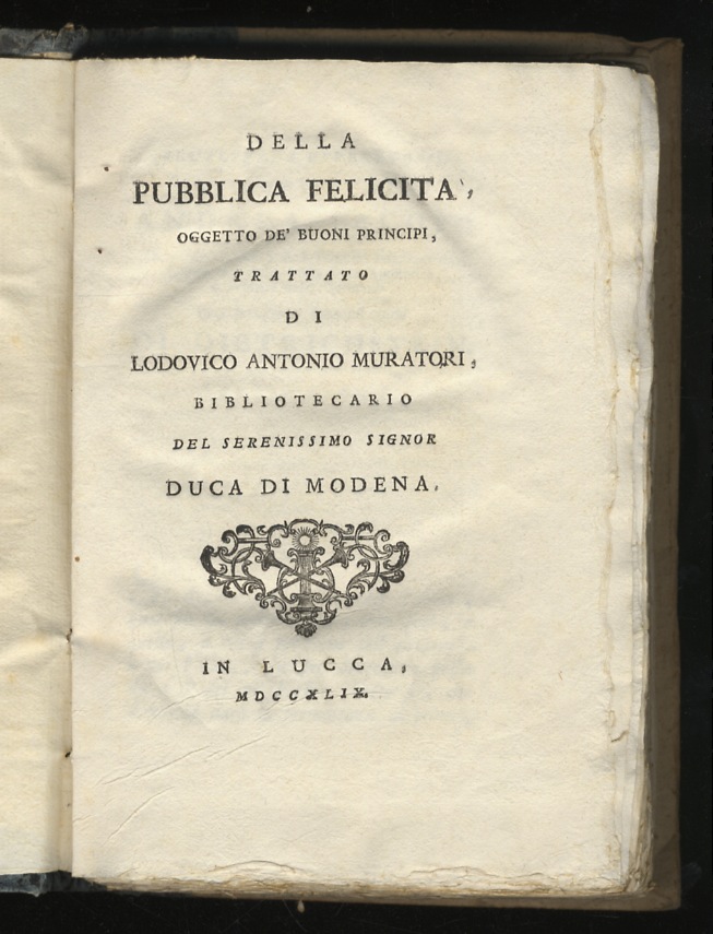 Libreria antiquaria Gozzini
