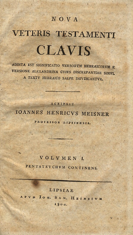 Libreria antiquaria Gozzini