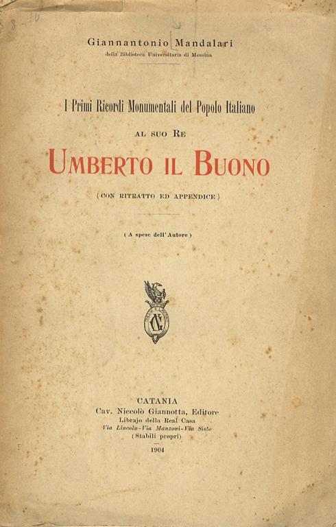 Libreria antiquaria Gozzini