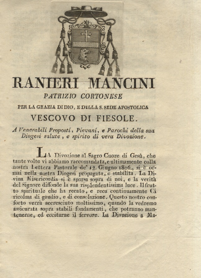 Libreria antiquaria Gozzini