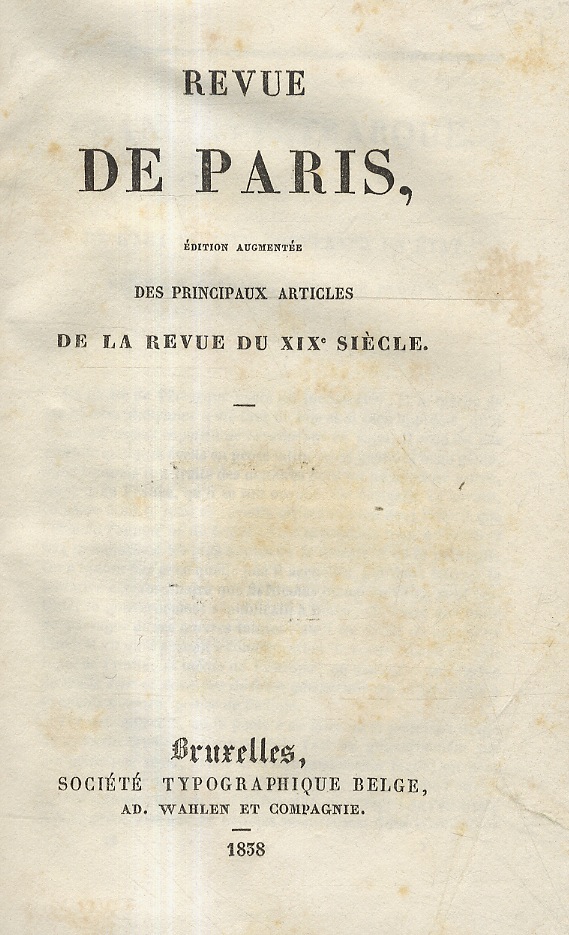 Libreria antiquaria Gozzini