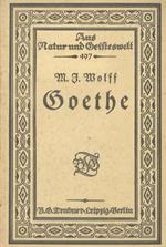 Goethe (...)