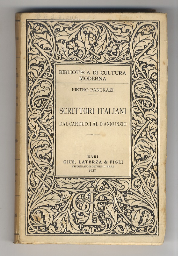 Libreria antiquaria Gozzini