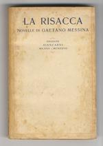 La risacca. Novelle