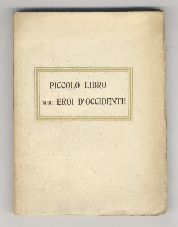 Libreria antiquaria Gozzini