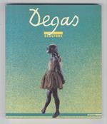 Degas scultore. (Testi