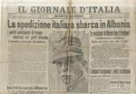 GIORNALE (IL) d’Italia. Quarta edizione. Anno XV. Giovedì 16 dicembre 1915
