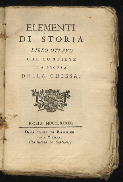 Libreria antiquaria Gozzini