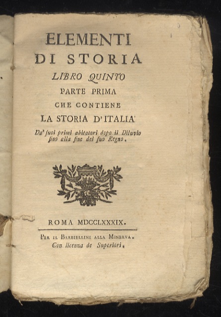Libreria antiquaria Gozzini
