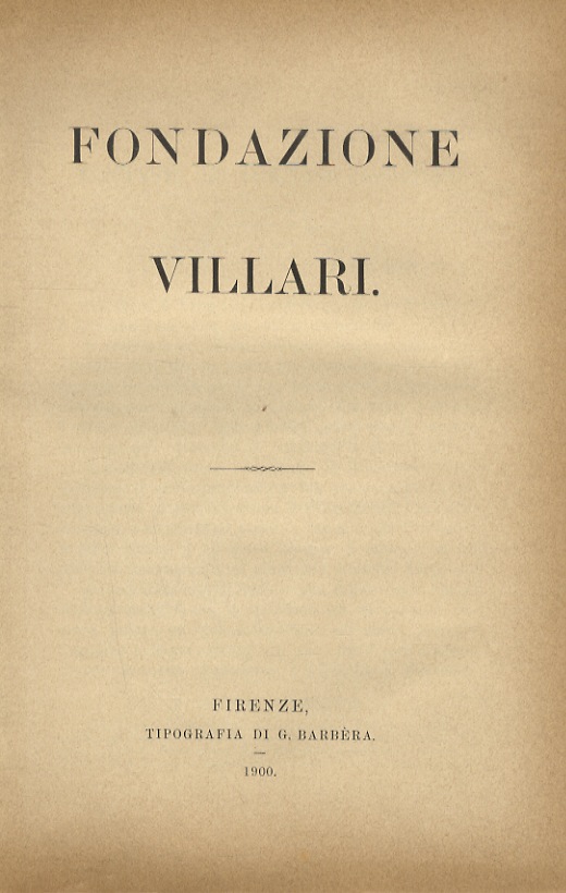 Libreria antiquaria Gozzini