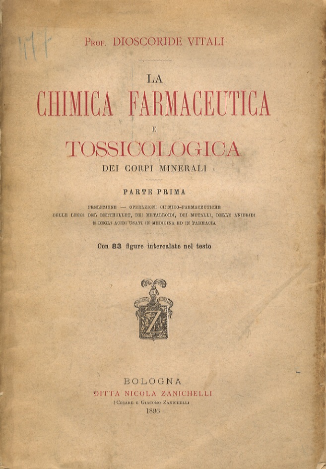 Libreria antiquaria Gozzini