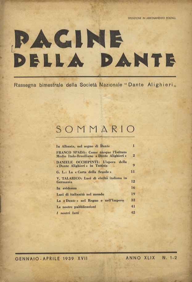 Libreria antiquaria Gozzini