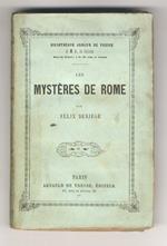Les Mystères de Rome - Catilina