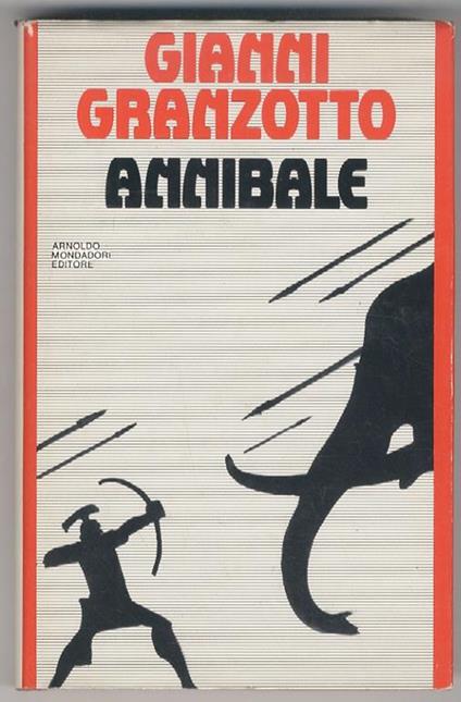 Annibale - Gianni Granzotto - copertina