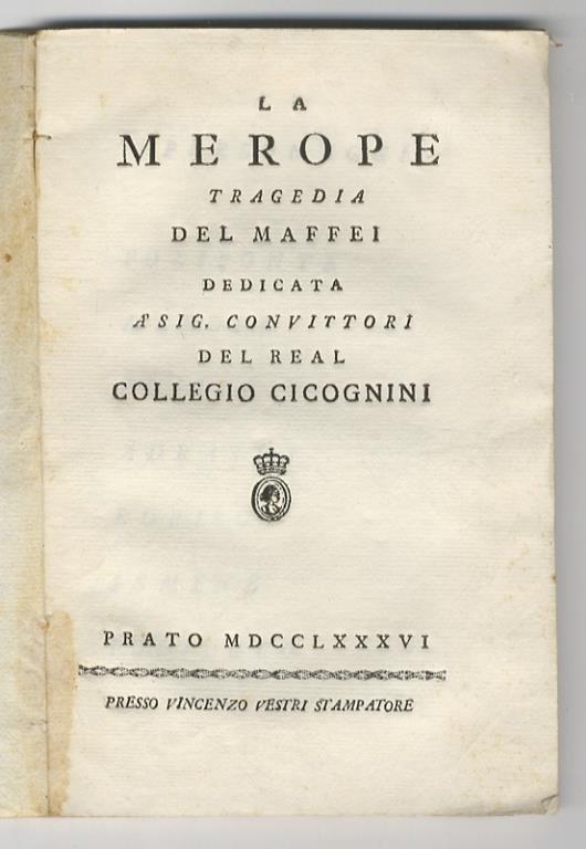 Libreria antiquaria Gozzini