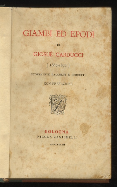 Libreria antiquaria Gozzini