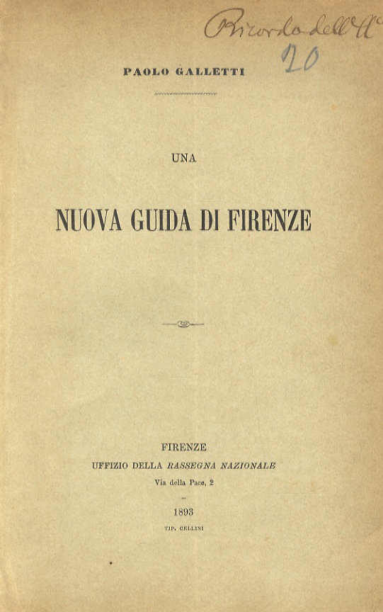 Libreria antiquaria Gozzini