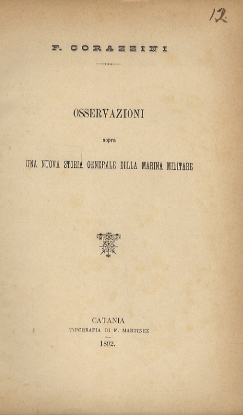 Libreria antiquaria Gozzini