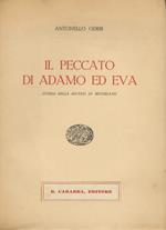 Il peccato di Adamo ed Eva. Storia della ipotesi di Berverland