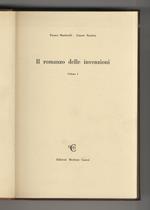 Il romanzo delle invenzioni