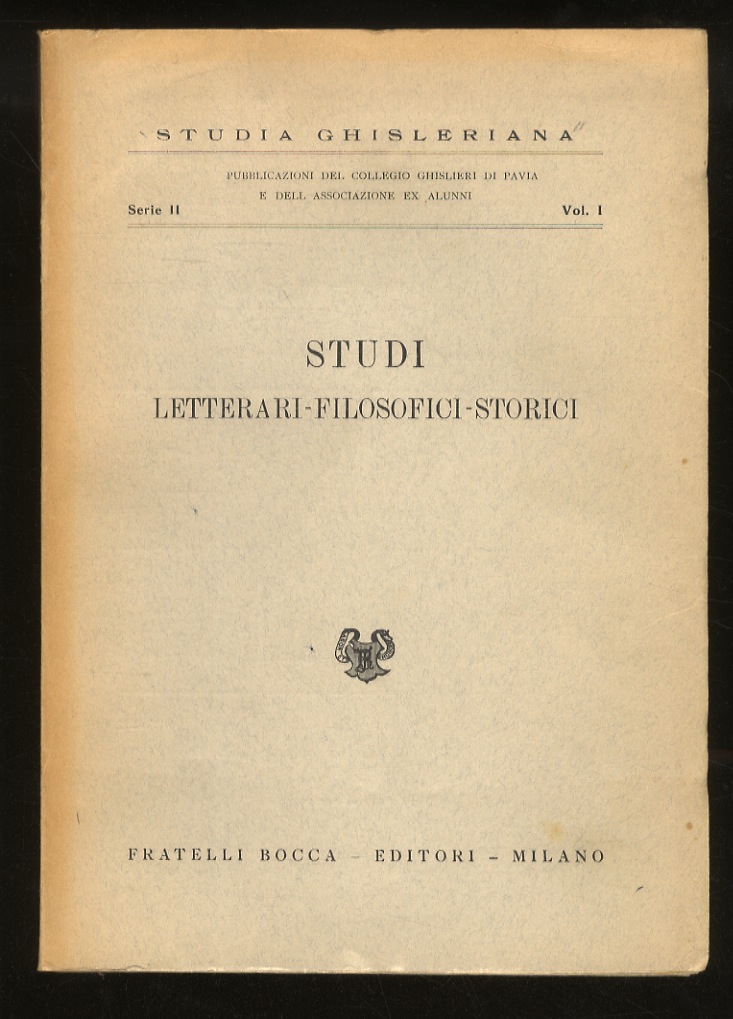 Libreria antiquaria Gozzini