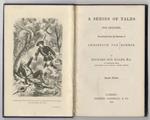 A Series of Tales for Children. Translated from the German (...) by Richard Cox Hales. Second Edition