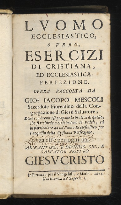 Libreria antiquaria Gozzini
