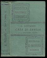 Casa di Savoia e la Rivoluzione italiana. Storia popolare