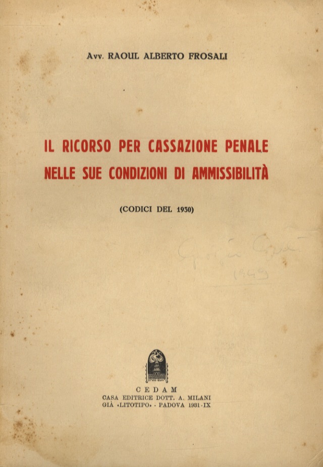Libreria antiquaria Gozzini