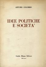 Idee politiche e società
