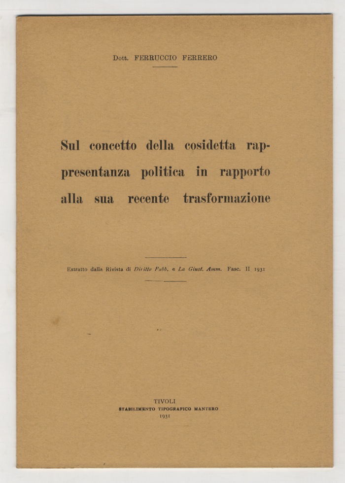 Libreria antiquaria Gozzini